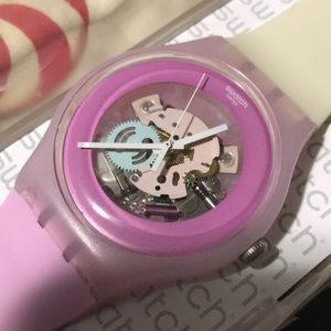SWATCH "SWEET ME" - SUOP101 WATCH